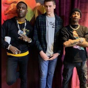 Meet your Posher, Parker